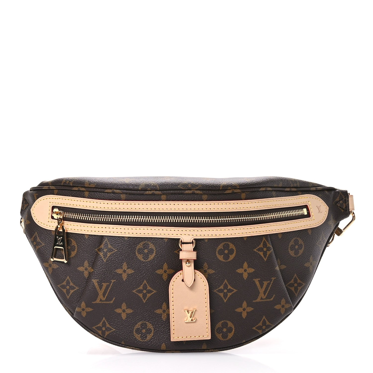 Louis Vuitton Monogram High Rise Bumbag 1 of 9
