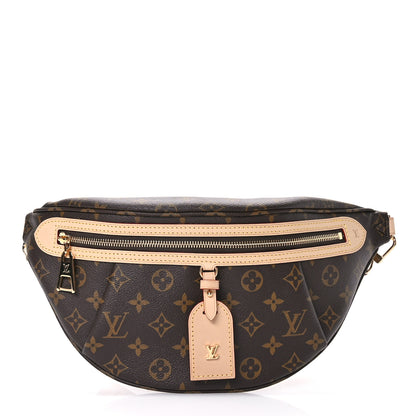 Louis Vuitton Monogram High Rise Bumbag 1 of 9