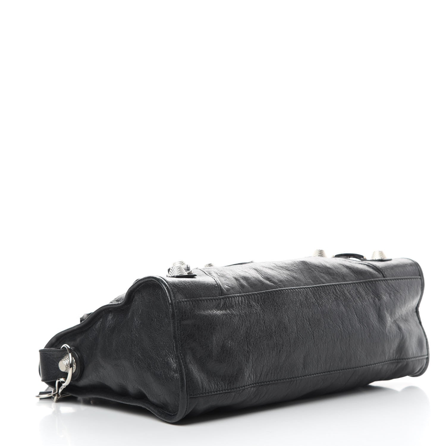 Balenciaga Agneau Giant 21 Silver Hardware City Black 4 of 12