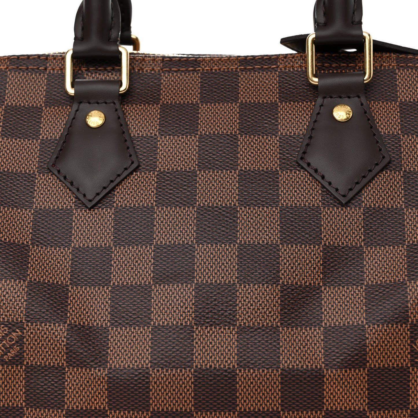 Damier Ebene Speedy 25