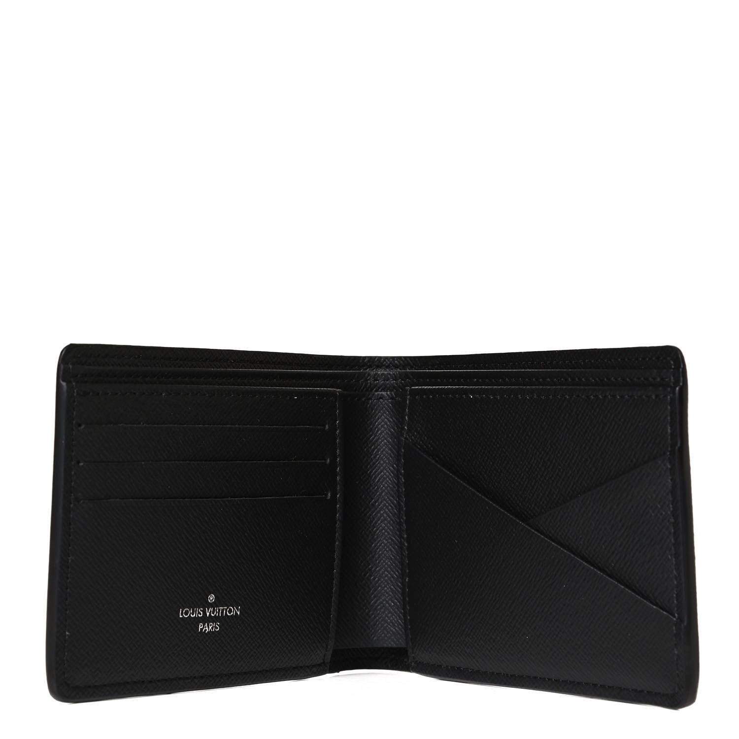 Louis Vuitton Monogram Eclipse Multiple Wallet 4 of 7