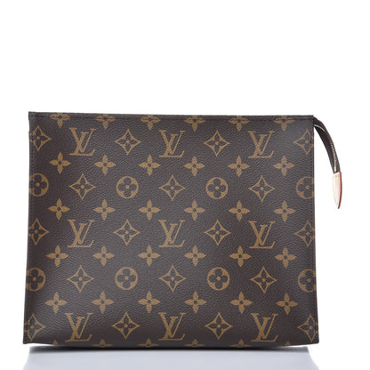Louis Vuitton Monogram Toiletry Pouch 26 1 of 7