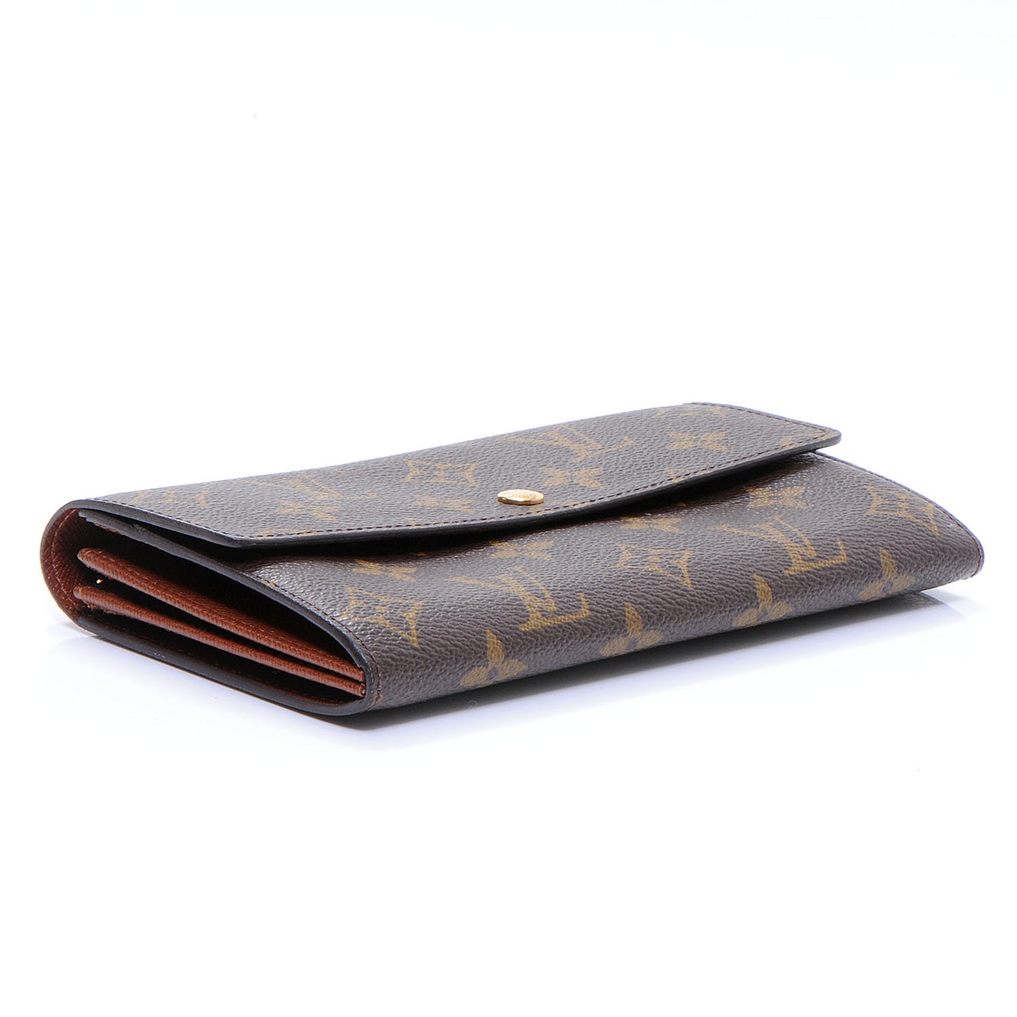 Monogram Sarah Wallet