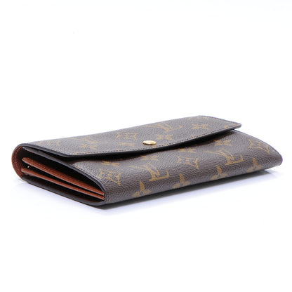 Louis Vuitton Monogram Sarah Wallet 4 of 7