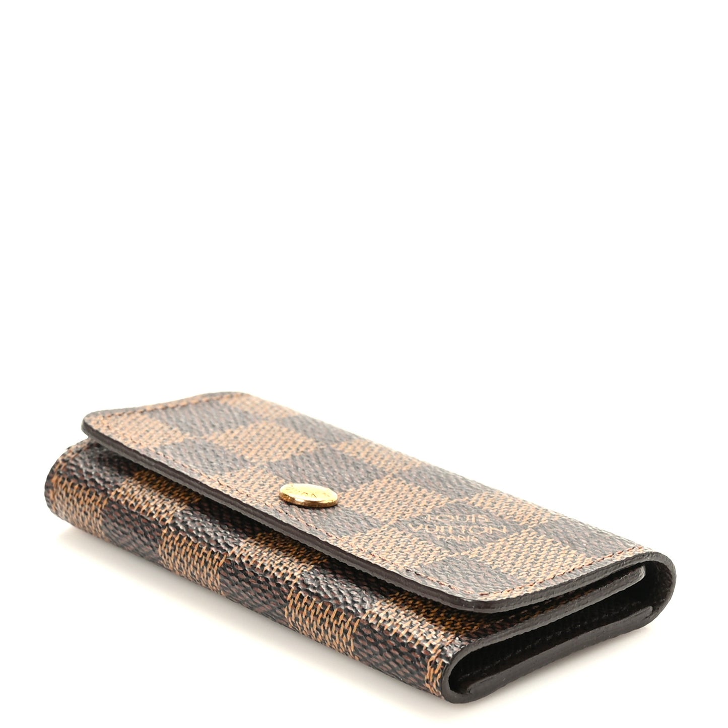 Damier Ebene Multicles 4 Key Holder