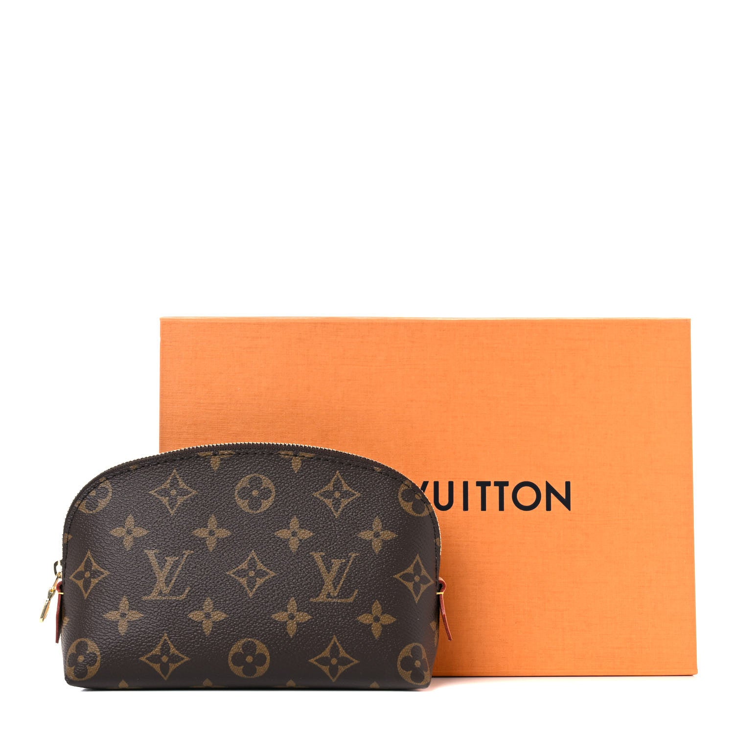 Louis Vuitton Monogram Cosmetic Pouch 9 of 9