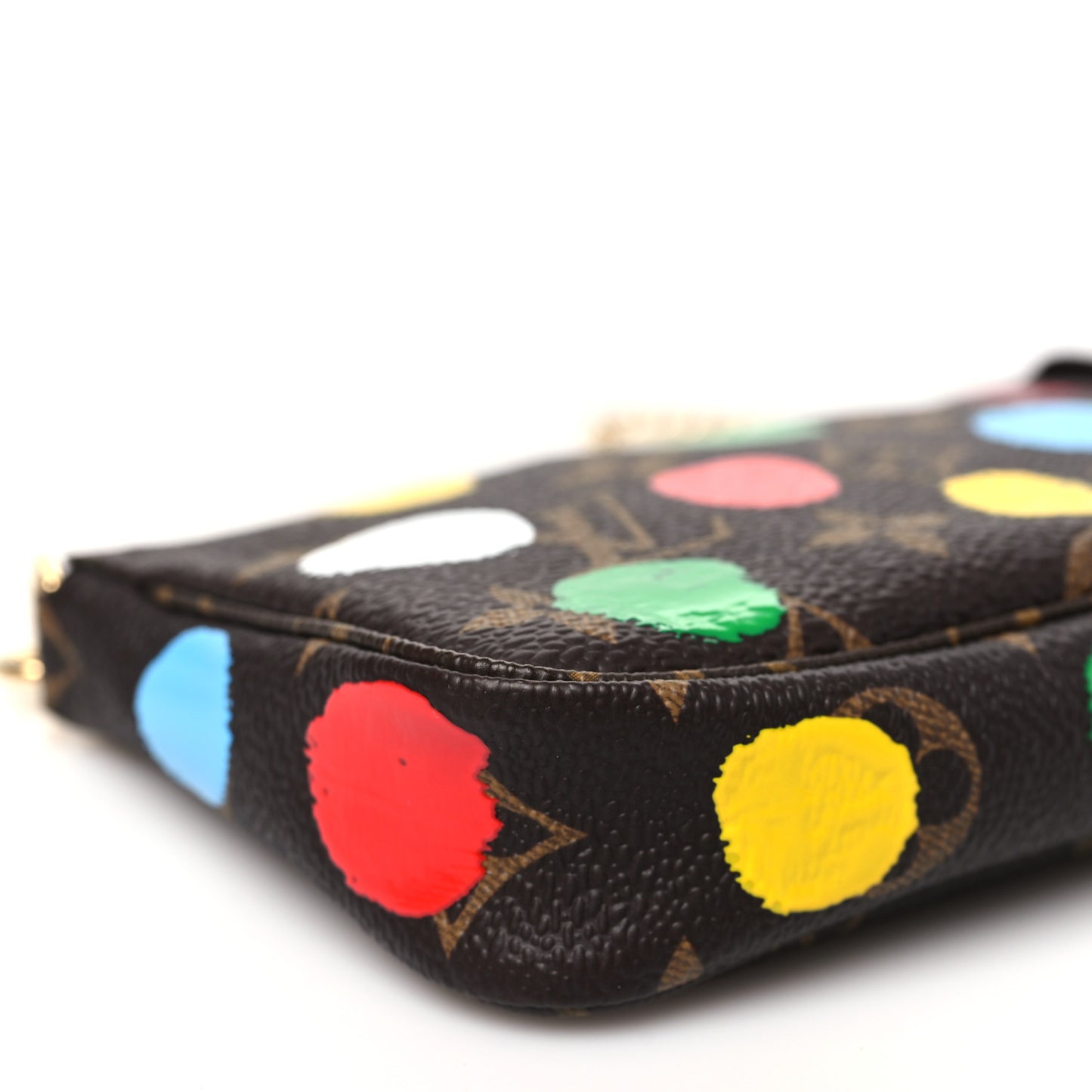 LV X YK Monogram Mini Pochette Accessories