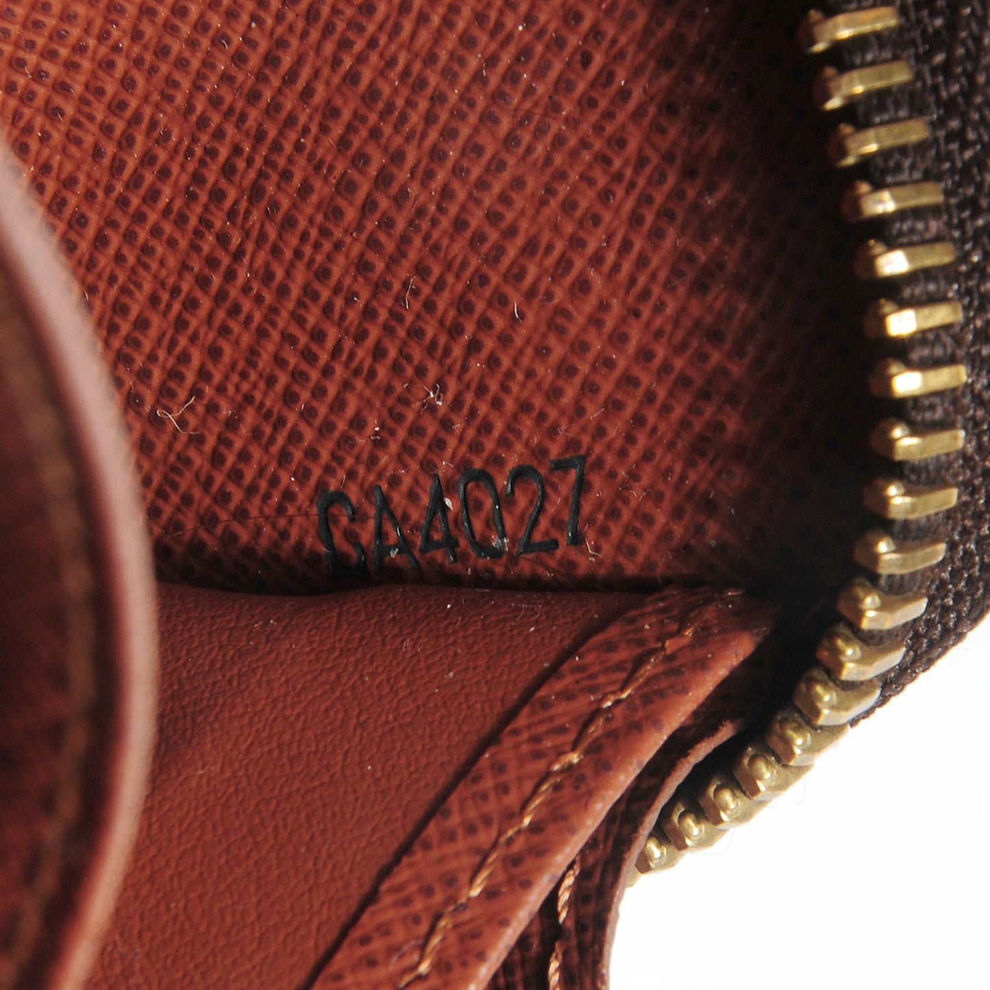 Monogram Zippy Wallet