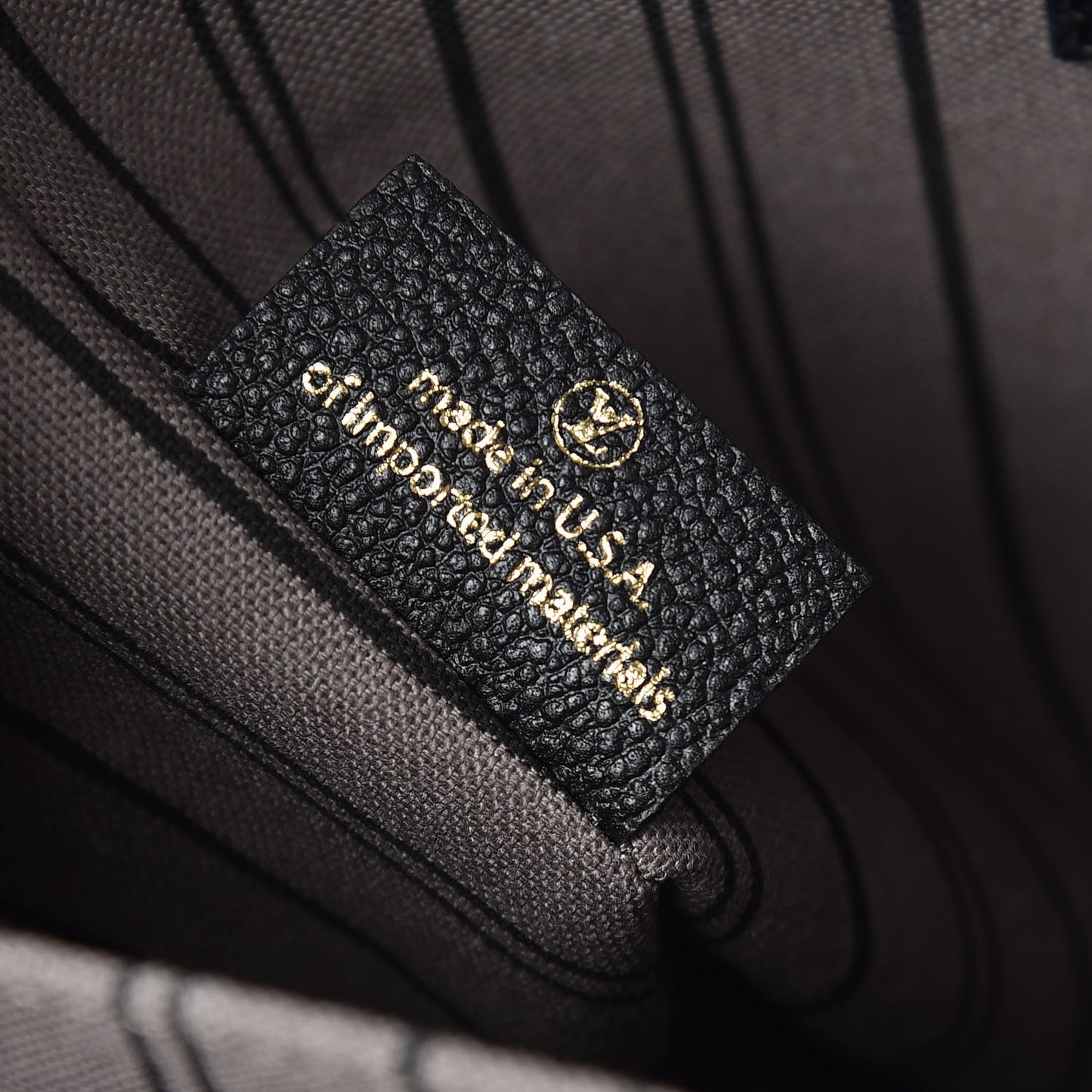 Empreinte Pochette Metis Black