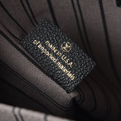 Louis Vuitton Empreinte Pochette Metis Black 7 of 11