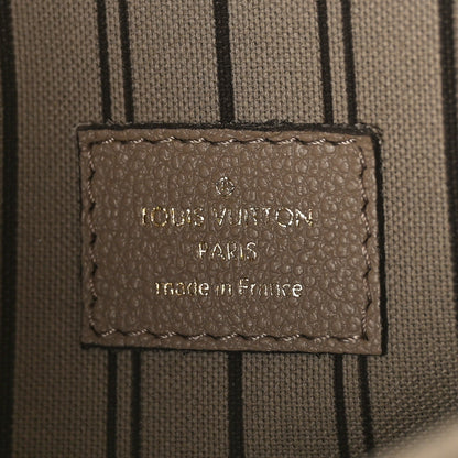 Louis Vuitton Empreinte Pochette Metis Tourterelle 7 of 9