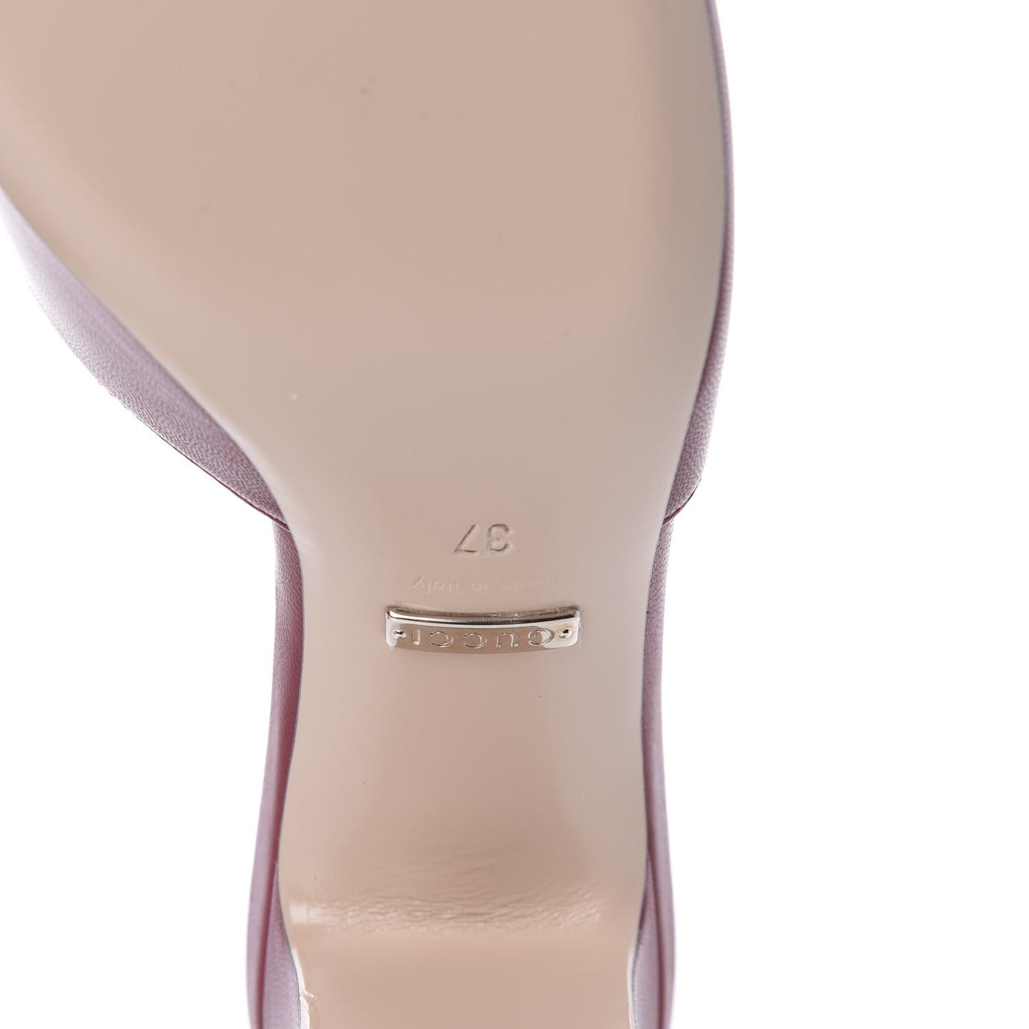 Malaga Kid Crystal Square G Madelyn Mules 37 Romantic Cerise