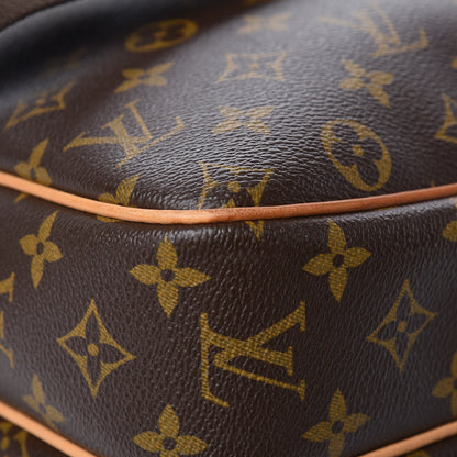 Louis Vuitton Monogram Reporter GM 10 of 14