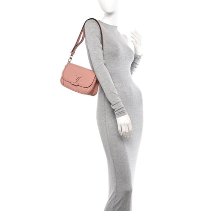 Louis Vuitton Epi Buci Crossbody Rose Trianon 2 of 10