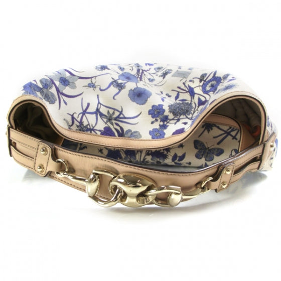 Canvas Flora Wave Hobo