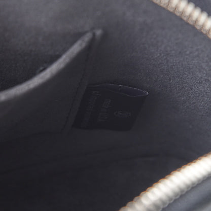 Louis Vuitton Epi Alma BB Black 7 of 10