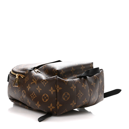 Louis Vuitton Monogram Palm Springs Backpack PM 4 of 9