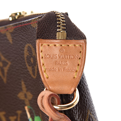 Louis Vuitton Monogram Cerises Pochette Accessories 6 of 10