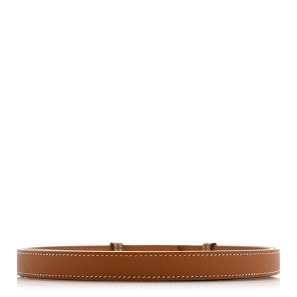 Hermes Epsom Kelly Belt Gold 2 of 4
