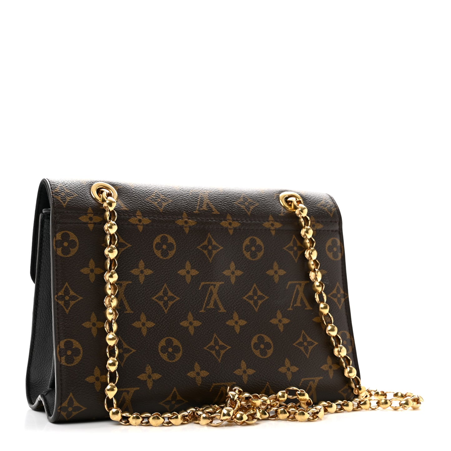 Monogram Victoire Black