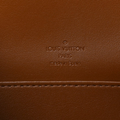 Louis Vuitton Vernis Thompson Street Bronze 6 of 9