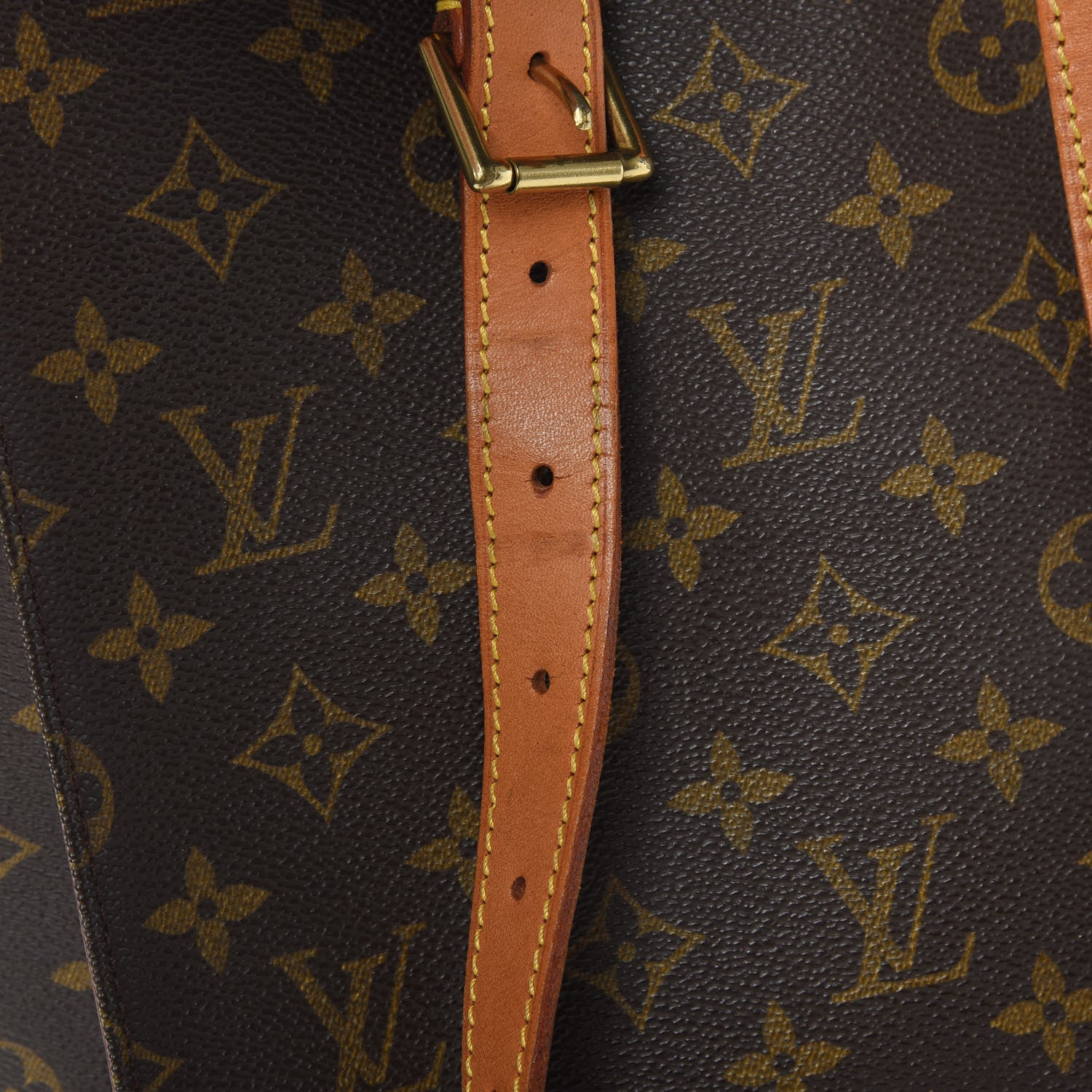 Louis Vuitton Monogram Musette GM 12 of 13