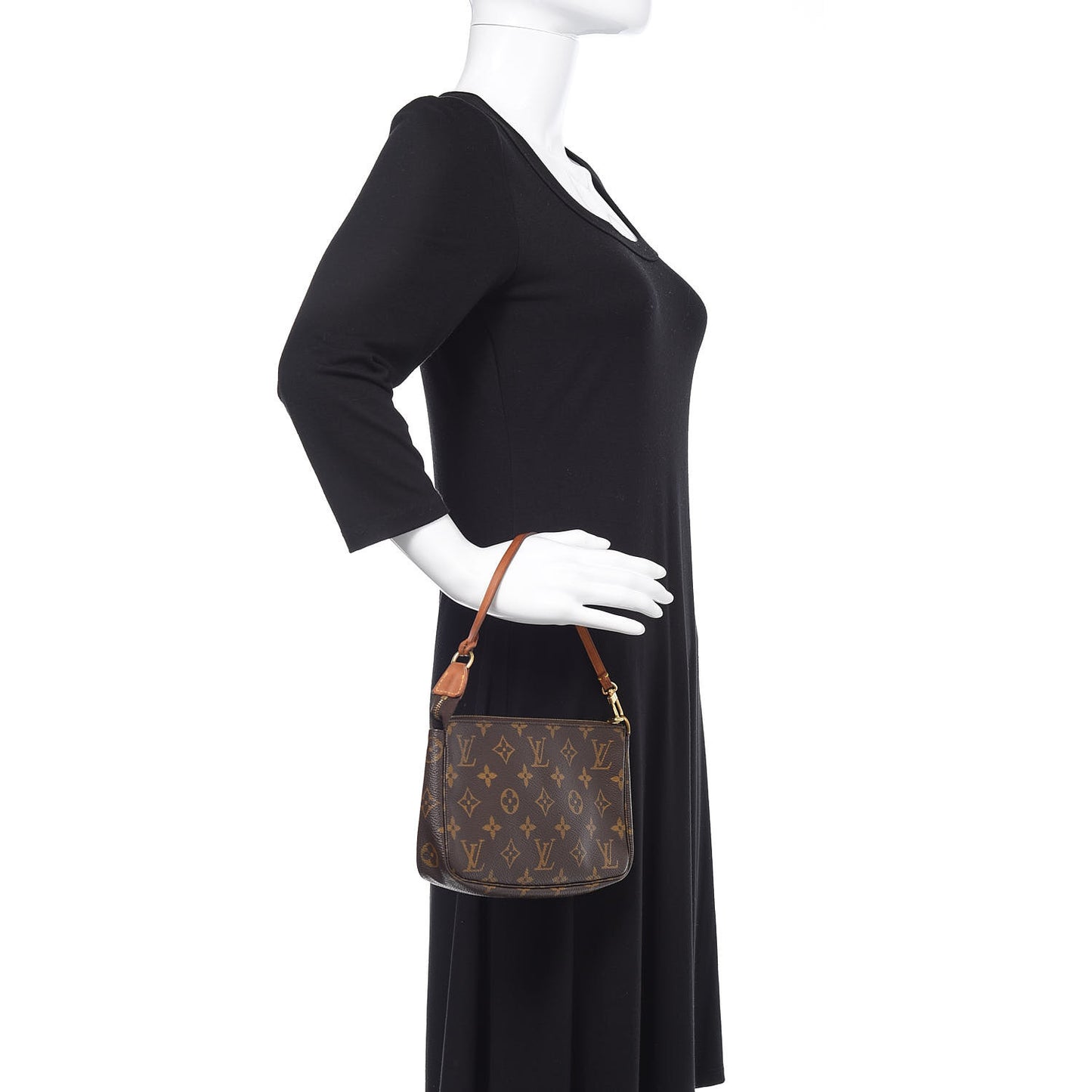 Monogram Pochette Accessories