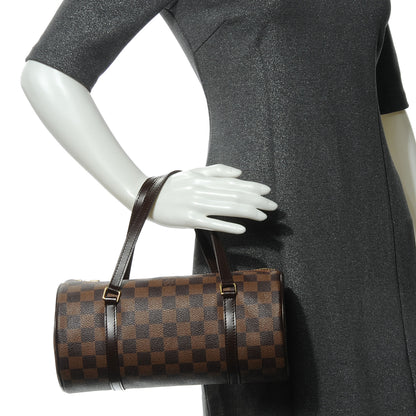 Louis Vuitton Damier Ebene Papillon 26 2 of 7