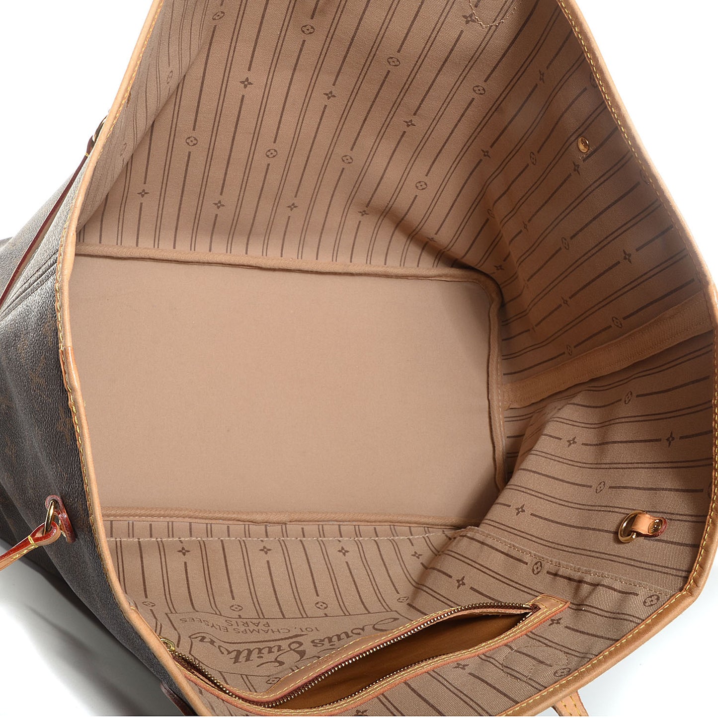 Monogram Neverfull GM