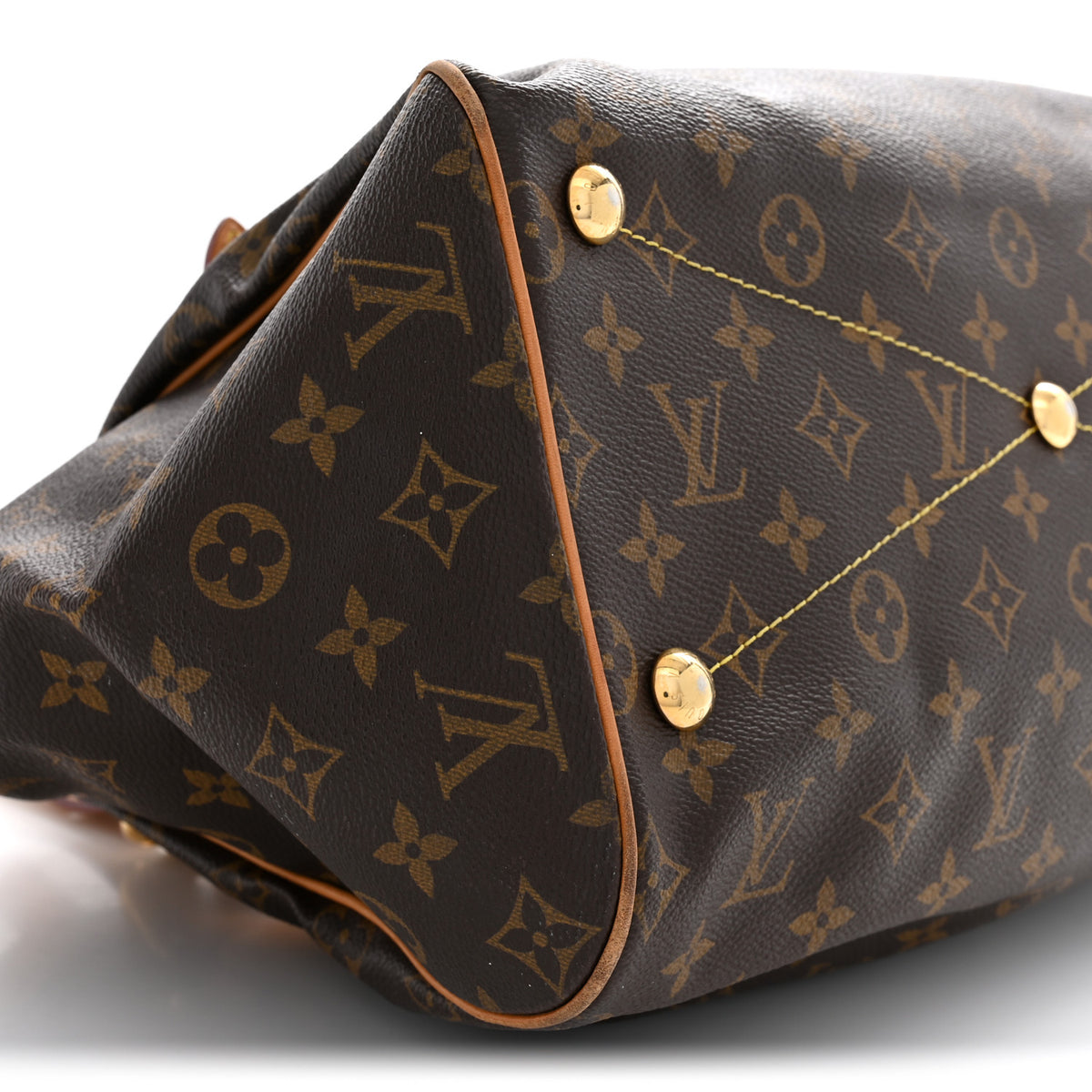 Louis Vuitton Monogram Tivoli GM 9 of 17