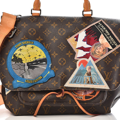 Louis Vuitton Monogram Cindy Sherman Camera Messenger 32 of 32