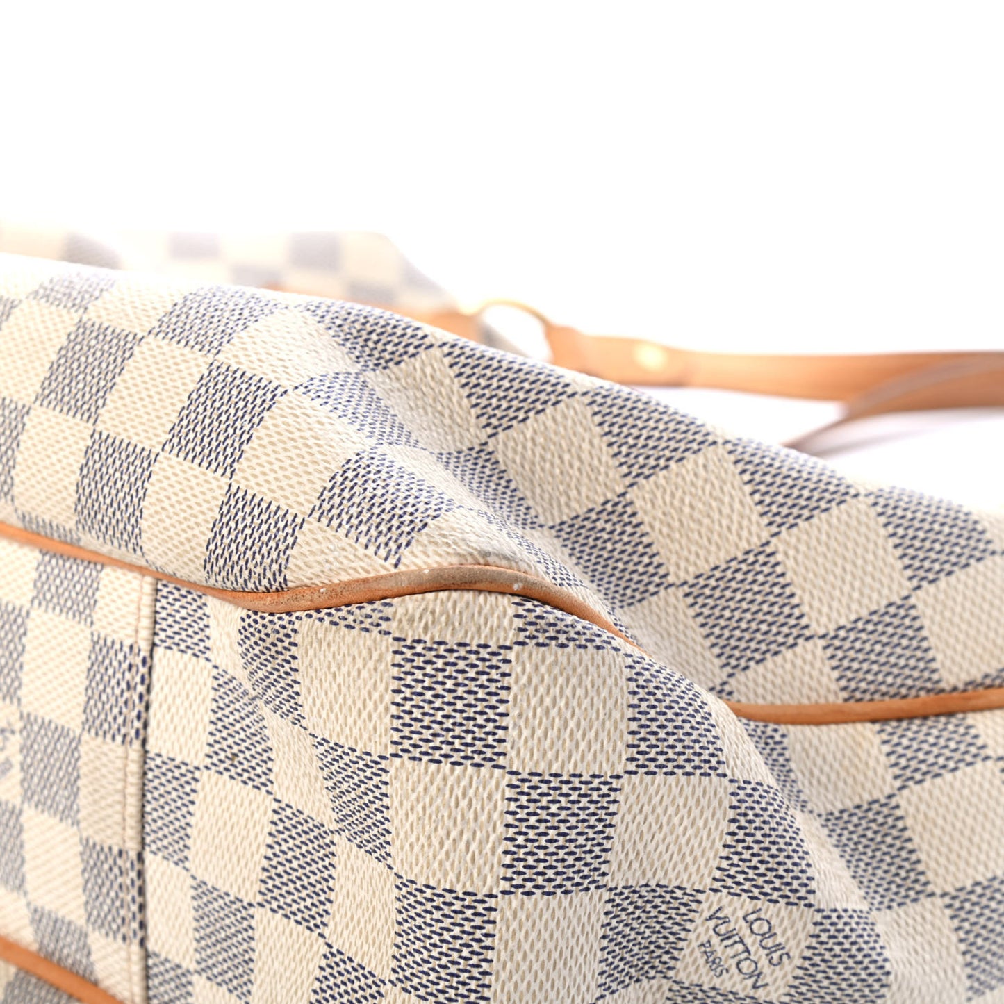 Damier Azur Evora MM