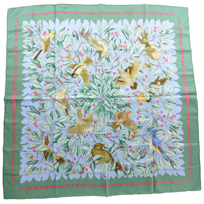Hermes Silk Les Merises Scarf 90 1 of 4