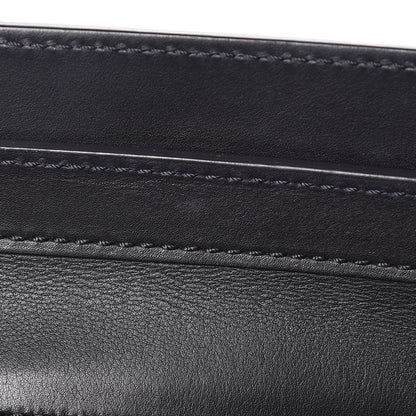 Celine Smooth Calfskin Micro Luggage Black 10 of 12