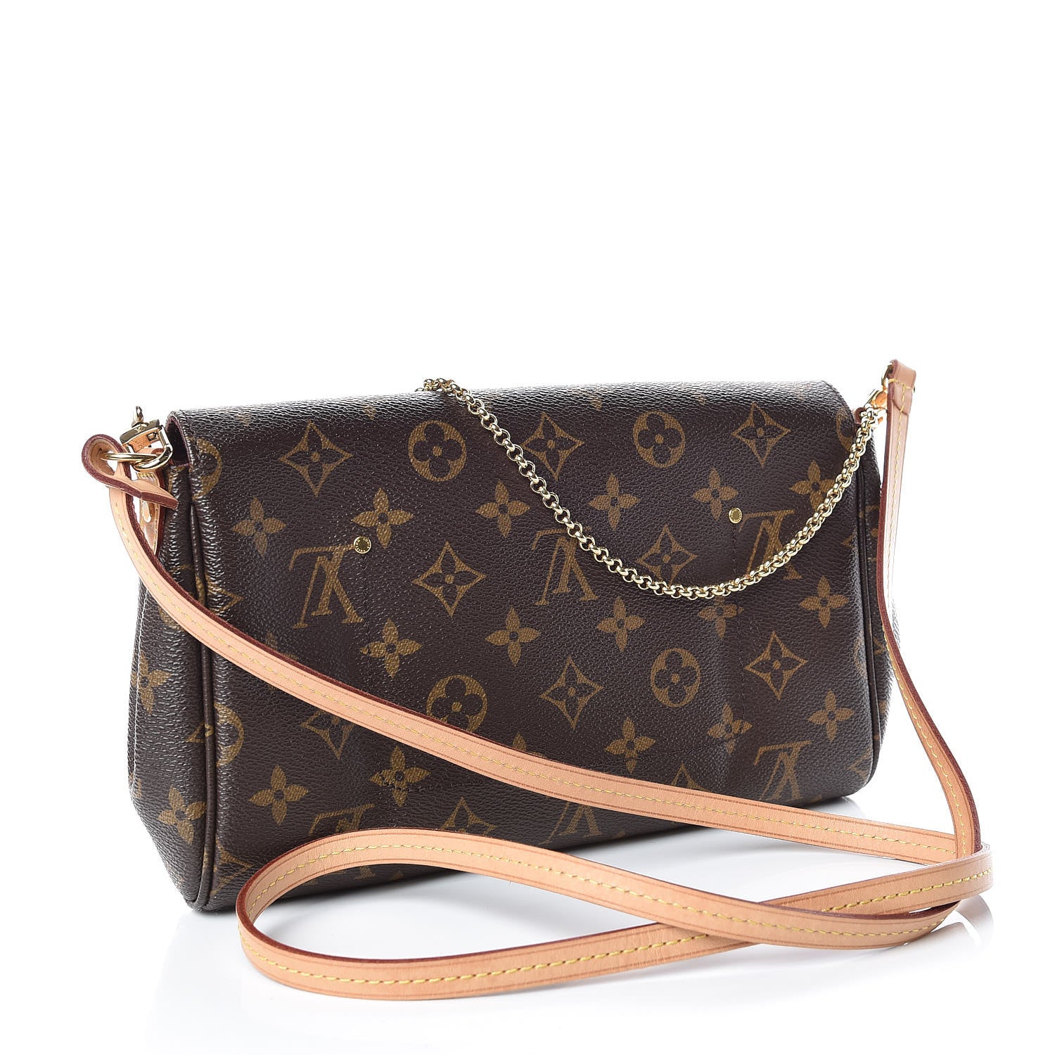 Louis Vuitton Monogram Favorite MM 3 of 11