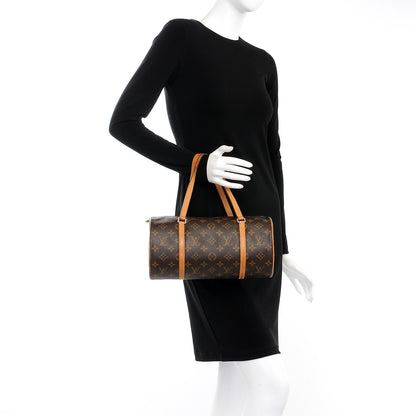 Louis Vuitton Monogram Papillon 26 2 of 7