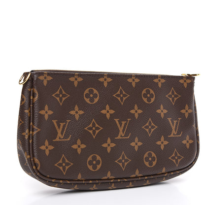 Louis Vuitton Monogram Multi Pochette Accessories Large Pochette 2 of 6