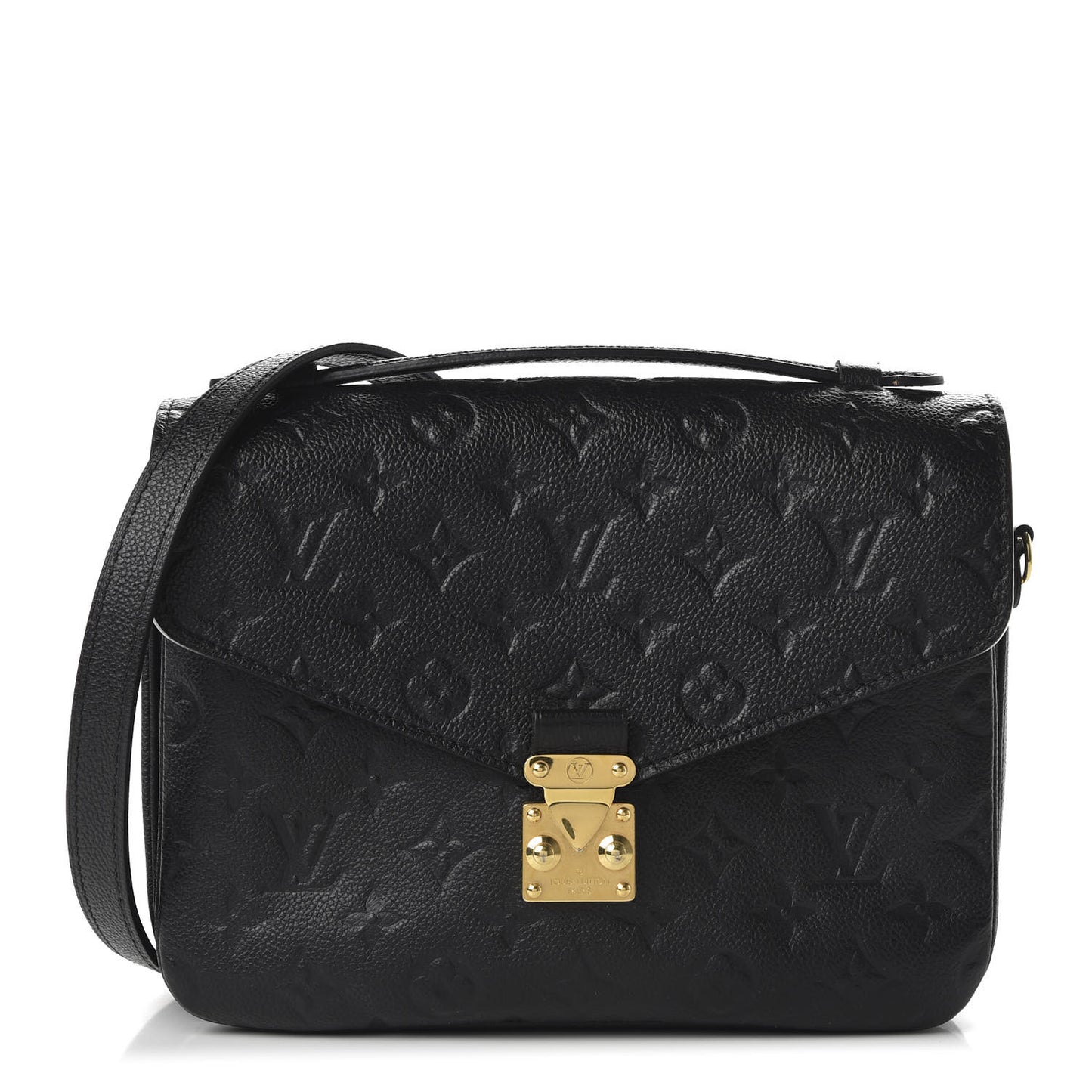 Empreinte Pochette Metis Black
