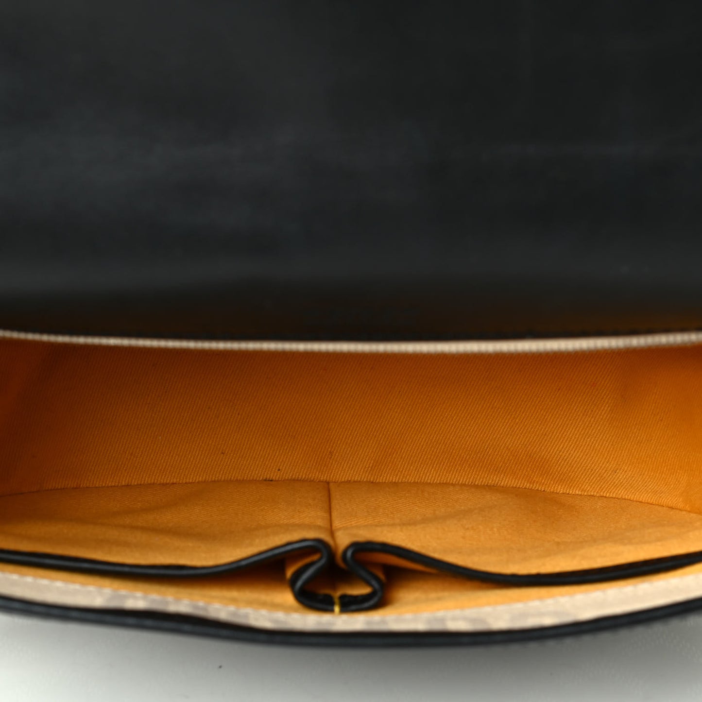 Goyardine Belvedere PM Messenger Bag Black