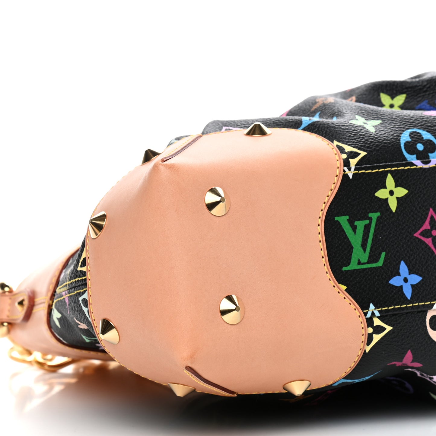 Monogram Multicolor Judy MM Black