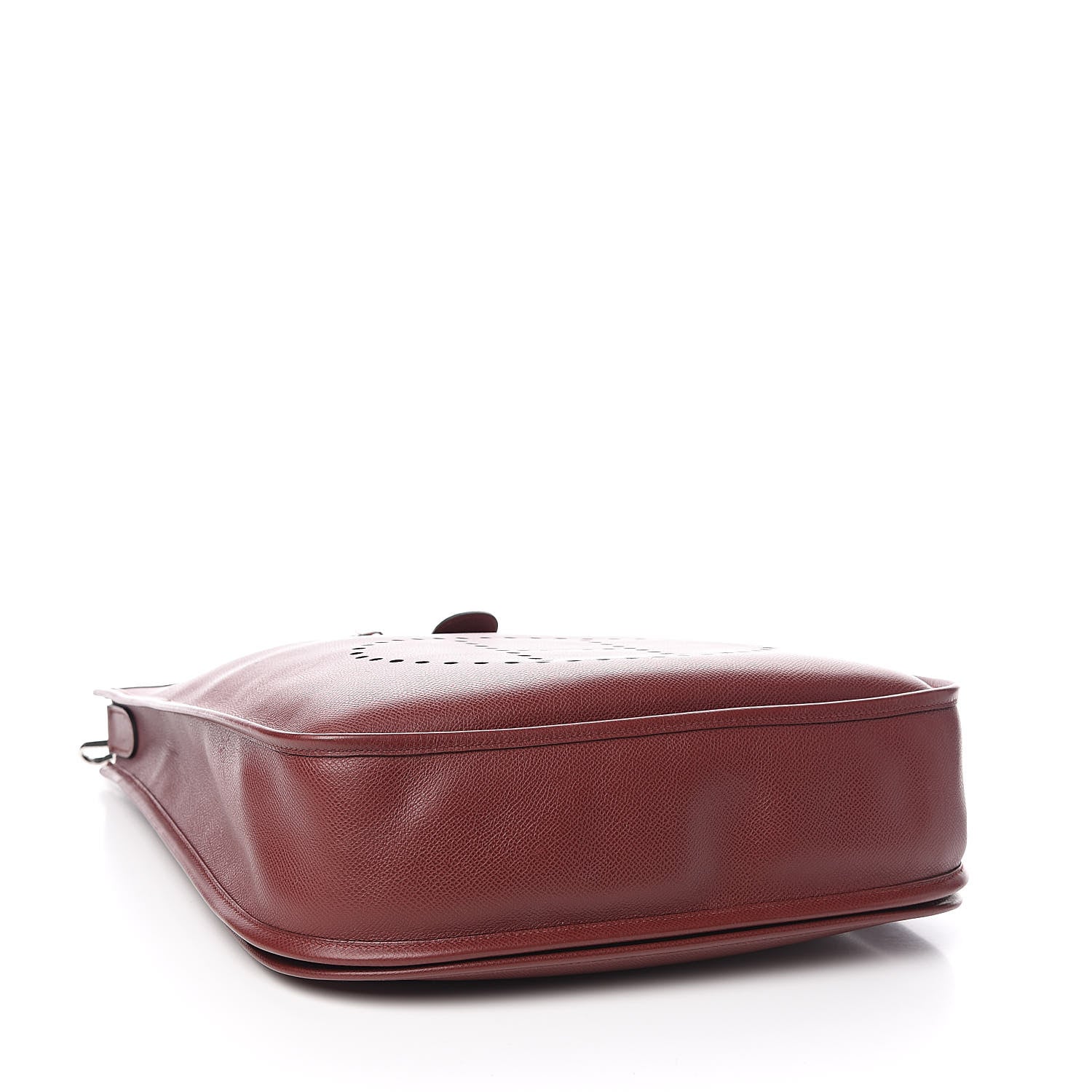 Hermes Epsom Evelyne III GM Rouge H 4 of 19