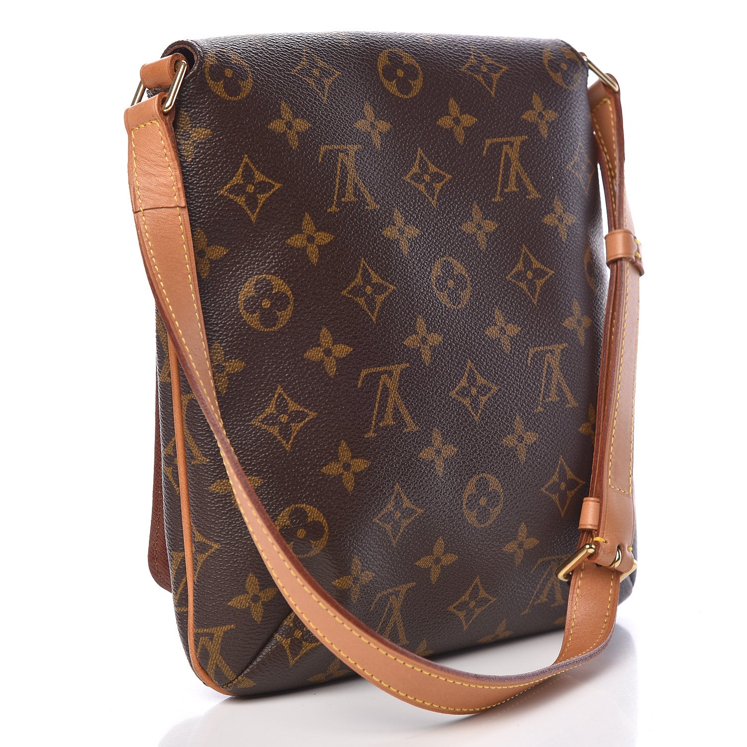 Louis Vuitton Monogram Musette Salsa 3 of 10