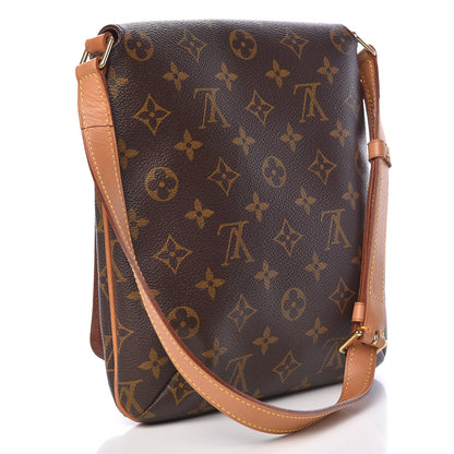 Louis Vuitton Monogram Musette Salsa 3 of 10