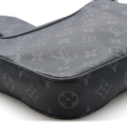 Louis Vuitton Reverse Monogram Eclipse Trio Messenger 6 of 10