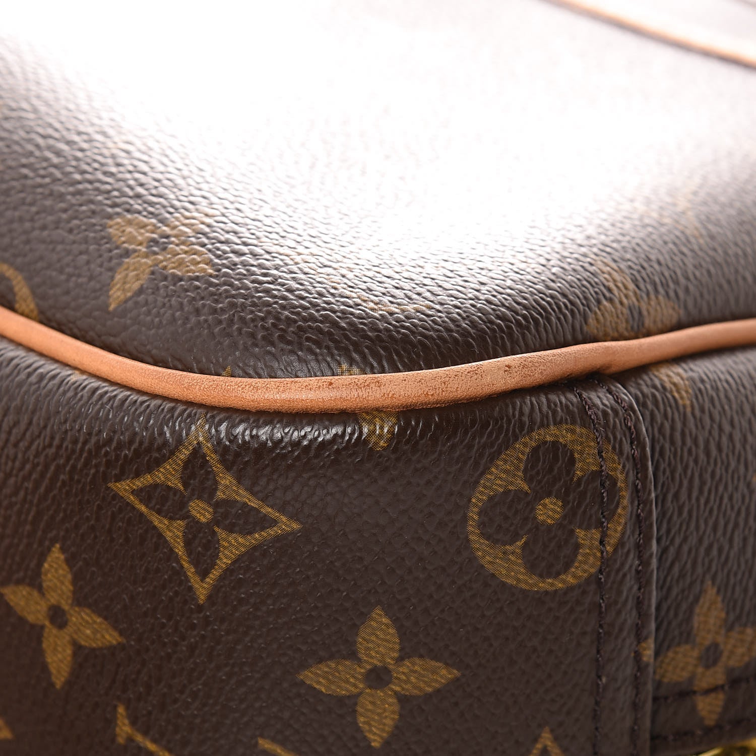 Louis Vuitton Monogram Trouville 11 of 13