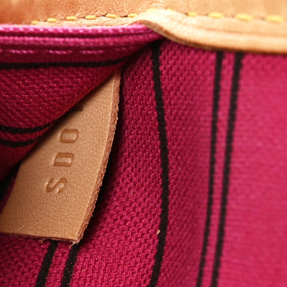 Louis Vuitton Monogram Neo Neverfull MM Pivoine 8 of 13