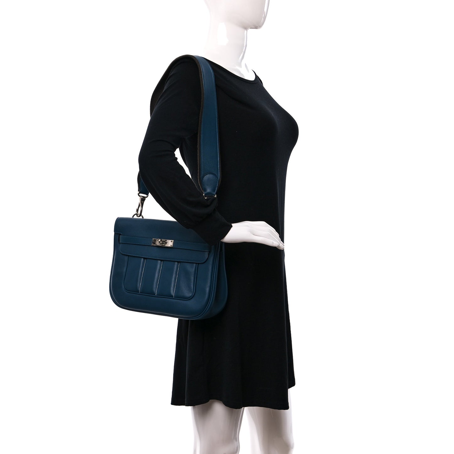 Evercolor Sac Berline 28 Bleu Thalassa