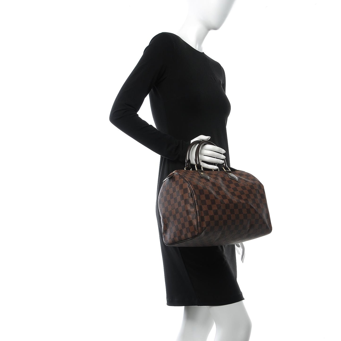 Damier Ebene Speedy 30