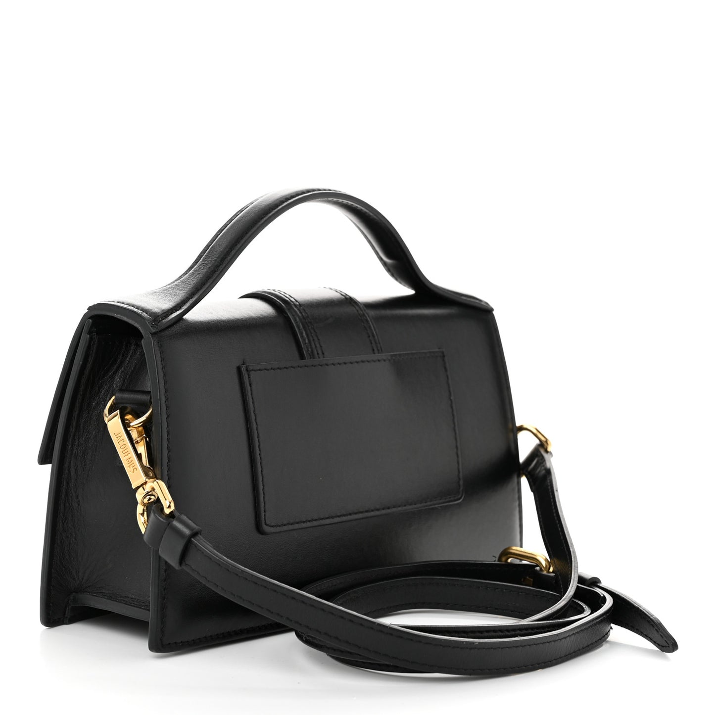 Smooth Calfskin Le Grand Bambino Black