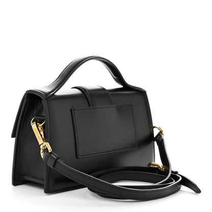 Jacquemus Smooth Calfskin Le Grand Bambino Black 3 of 11